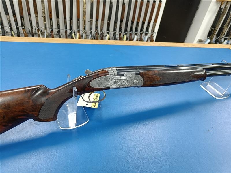 BERETTA 12 Gauge 687 EELL DIAMOND PIGEON