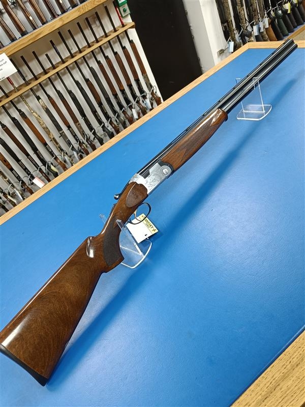 BERETTA 12 Gauge 687 SILVER PIGEON SPORTER