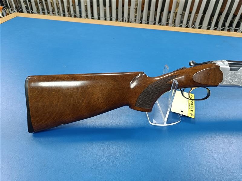 BERETTA 12 Gauge 687 SILVER PIGEON SPORTER