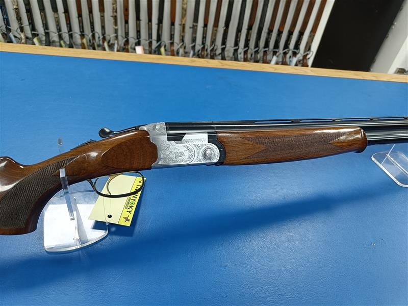 BERETTA 12 Gauge 687 SILVER PIGEON SPORTER