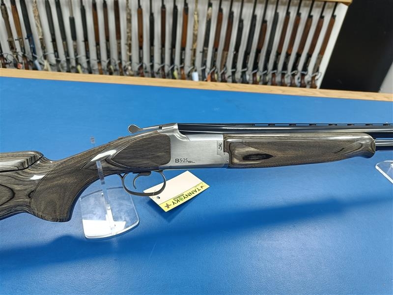 BROWNING 12 Gauge B525 SPORTER LAMINATED