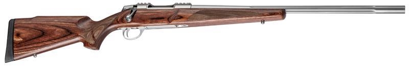 SAKO .223 90 VARMINT STAINLESS LAMINATE