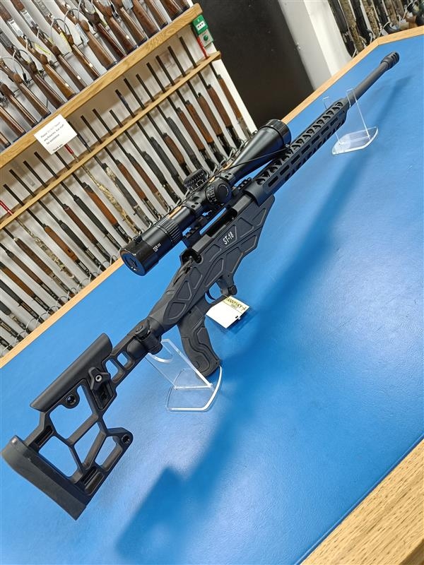 SABATTI (FIAS) 6.5mm Creedmoor ST-18