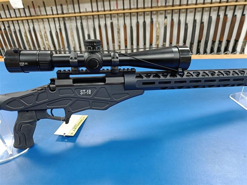 SABATTI (FIAS) 6.5mm Creedmoor ST-18