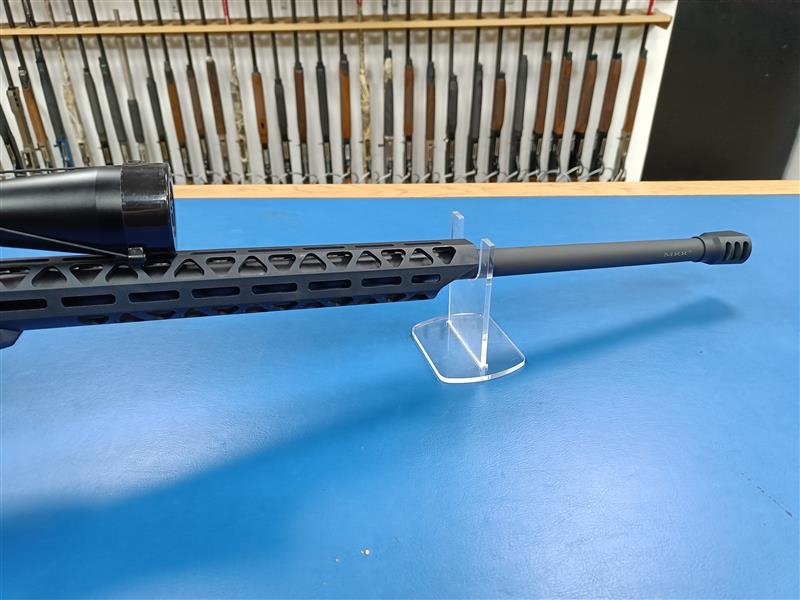 SABATTI (FIAS) 6.5mm Creedmoor ST-18
