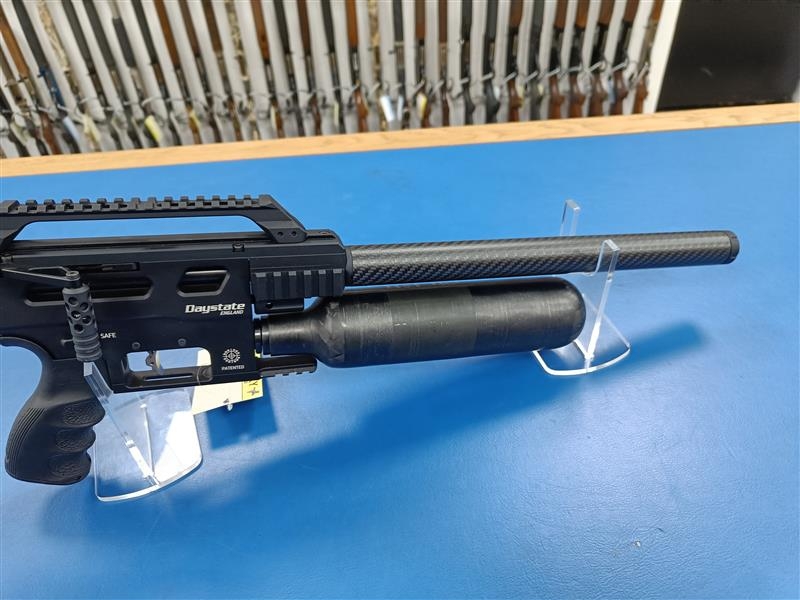 DAYSTATE .22 DELTA WOLF