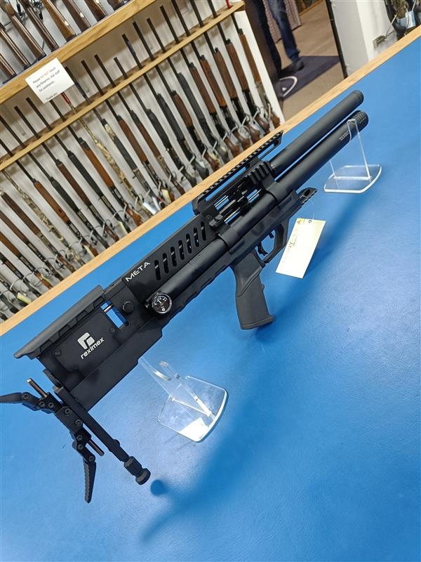 REXIMEX .22 Meta