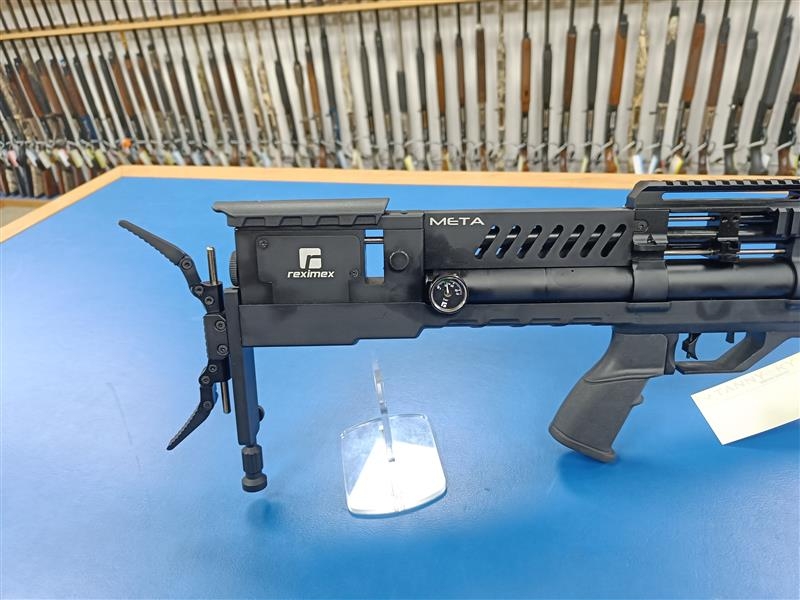 REXIMEX .22 Meta