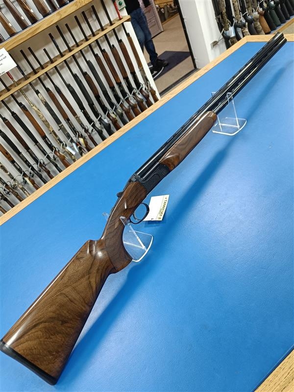 ANTONIO ZOLI & CO 12 Gauge ONE