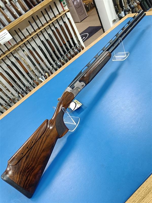 BERETTA 12 Gauge 682 GOLD E X