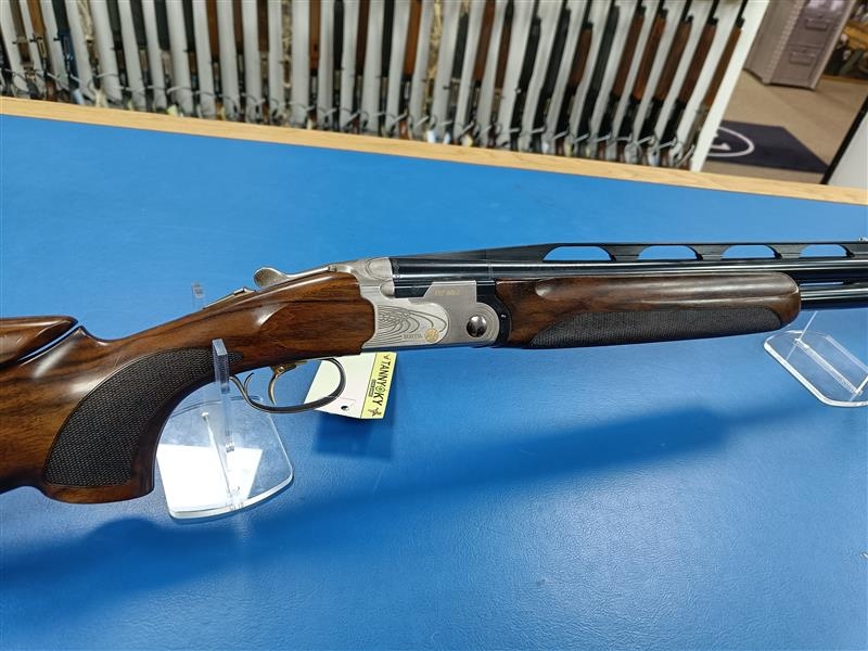 BERETTA 12 Gauge 682 GOLD E X
