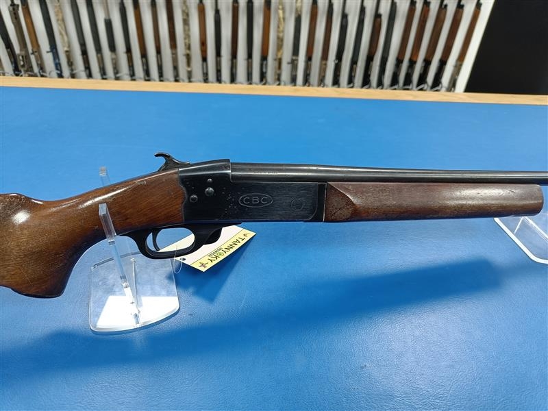 CBC 410 Gauge