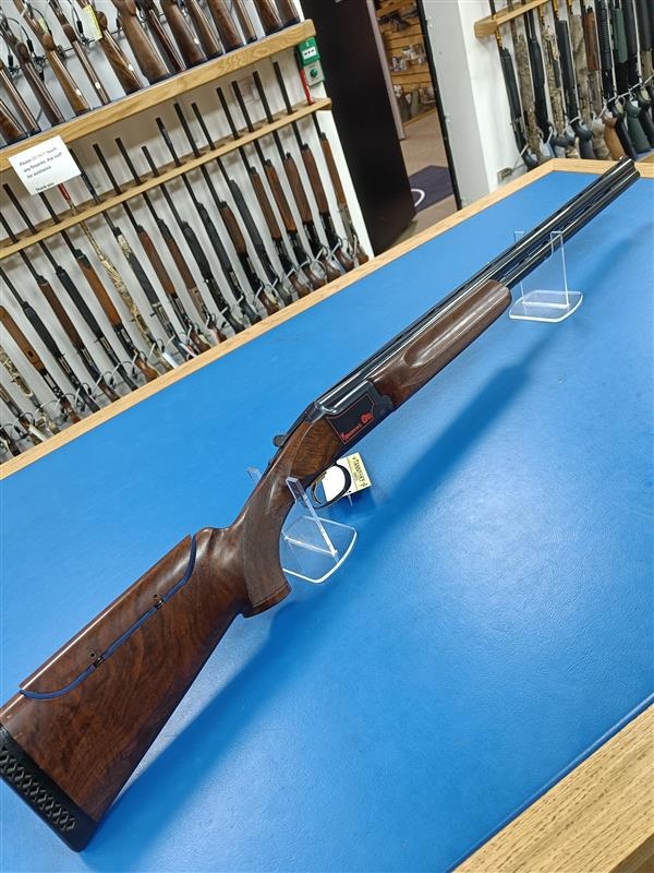 BROWNING 12 Gauge GTI TRAP