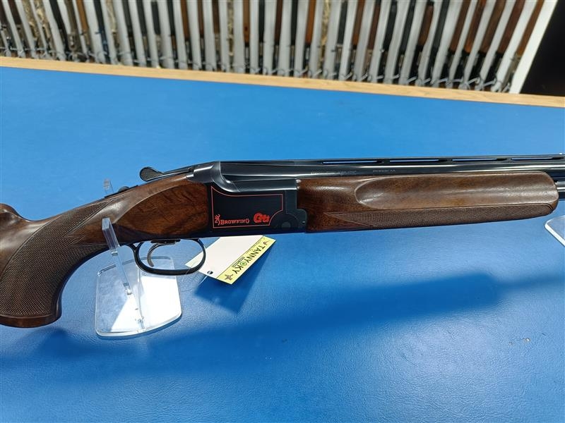 BROWNING 12 Gauge GTI TRAP