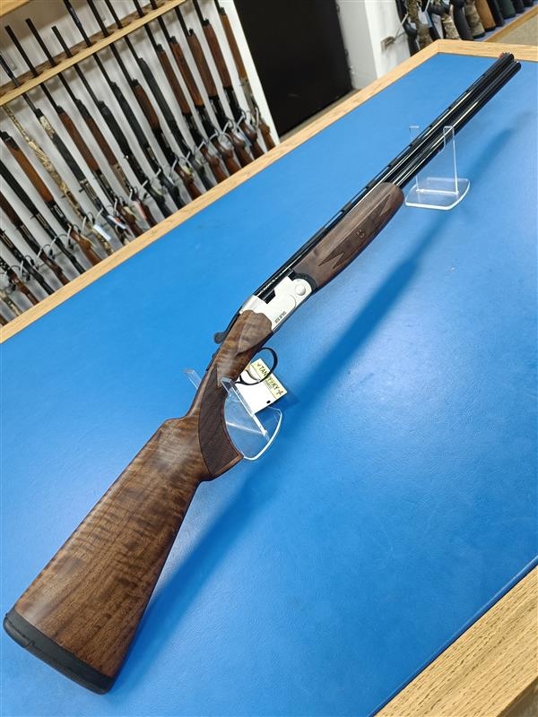 ATA ARMS 20 Gauge SP SILVER
