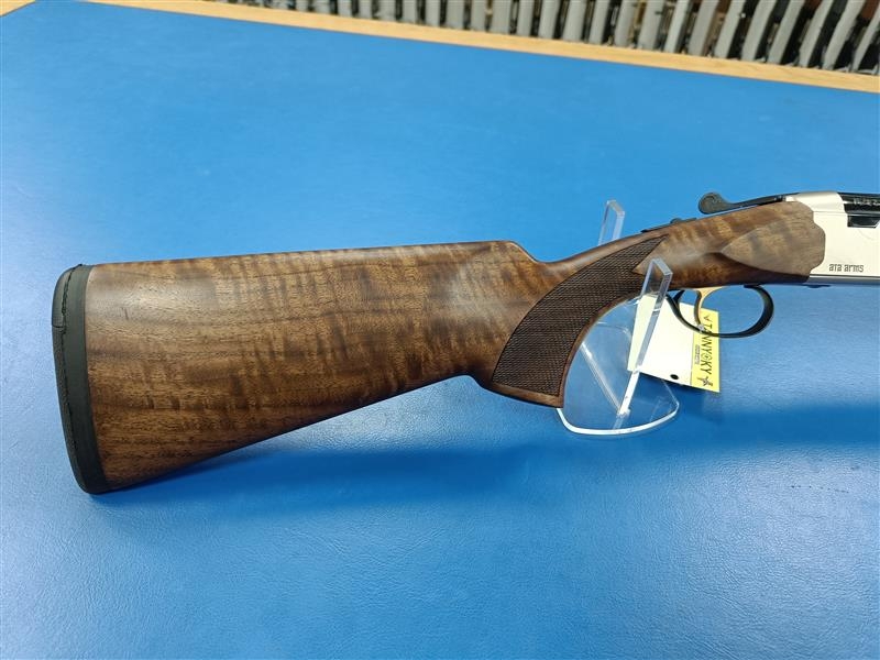 ATA ARMS 20 Gauge SP SILVER