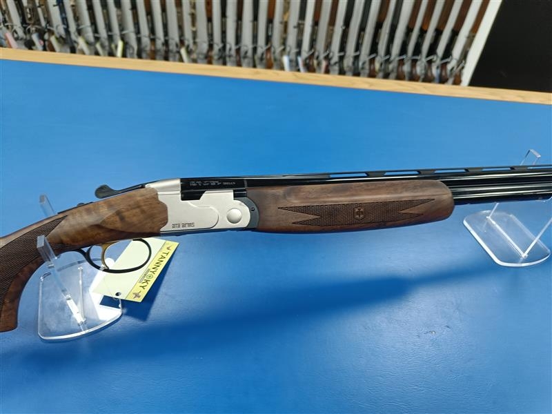 ATA ARMS 20 Gauge SP SILVER