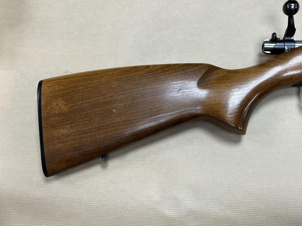 CZ .22 LR 452 STANDARD