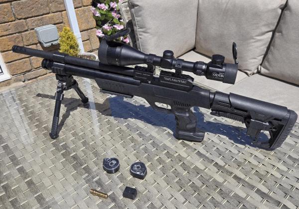 KRAL ARMS .22 PUNCHER NP-03