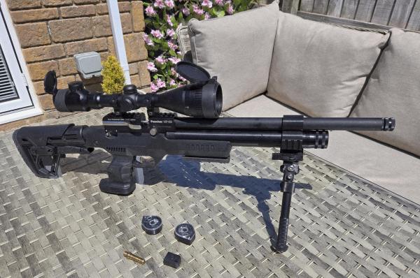 KRAL ARMS .22 PUNCHER NP-03