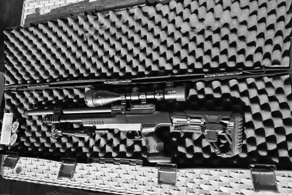KRAL ARMS .22 PUNCHER NP-03