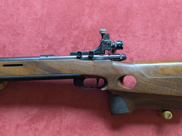ANSCHUTZ .22 LR Super Match 1913