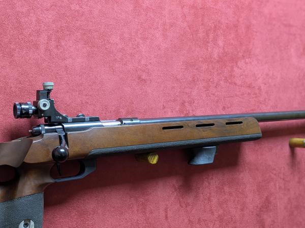 ANSCHUTZ .22 LR Super Match 1913