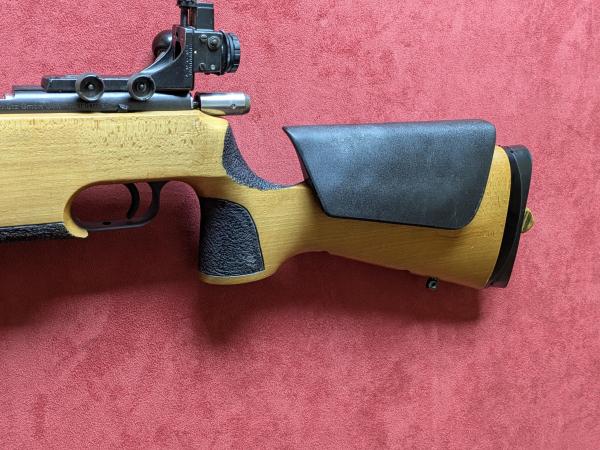 ANSCHUTZ .22 LR 1803