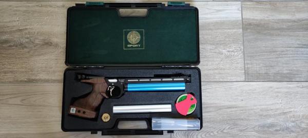 STEYR .177 LP10 COMPACT - SMALL GRIP EVO