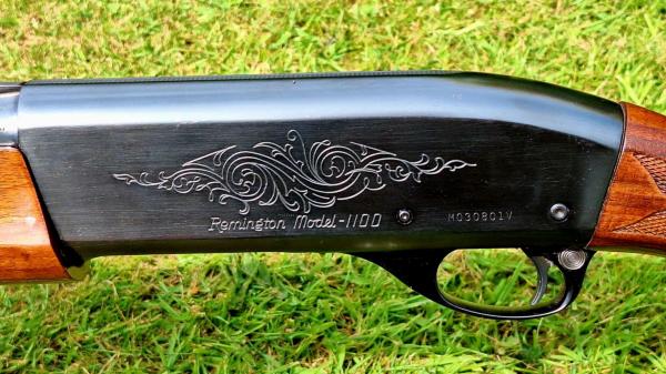 REMINGTON 12 Gauge 1100