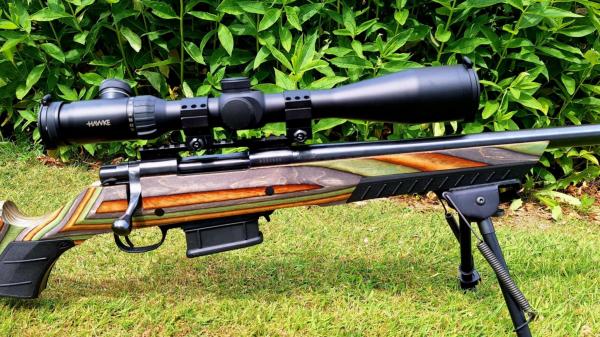 HOWA .308 1500 VARMINT