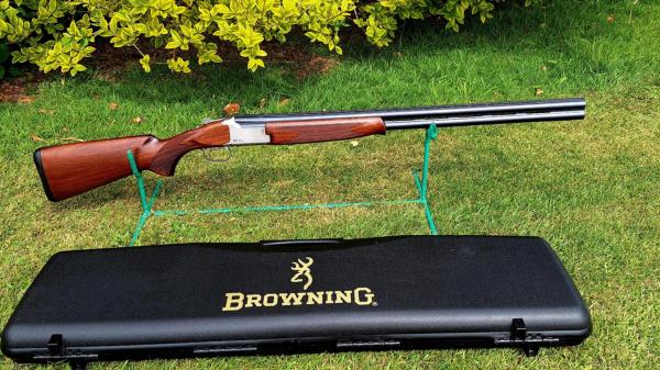 BROWNING 12 Gauge B525 SPORTER