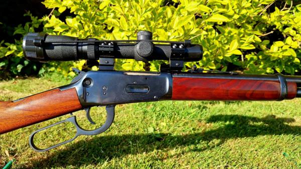 WINCHESTER .357 Mag MODEL 94AE