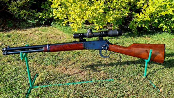 WINCHESTER .357 Mag MODEL 94AE