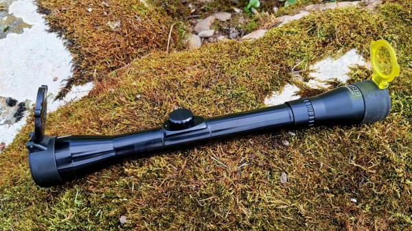 Pecar Berlin 4x35 Standard