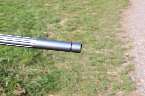 PATRICK CROFT 6.5x47 Lapua 65 CUSTOM RIFLE, SUPERB, AND MONEY TO CHARITY