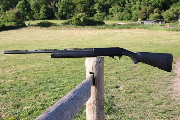 FRANCHI 12 Gauge AFFINITY ONE, HP STEEL PROOF