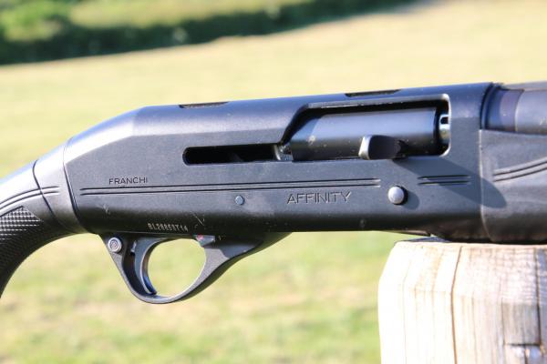 FRANCHI 12 Gauge AFFINITY ONE, HP STEEL PROOF