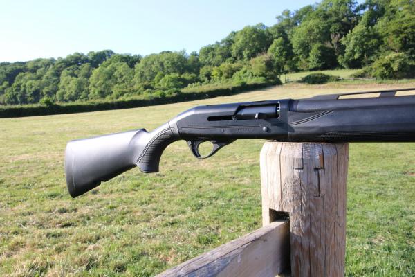 FRANCHI 12 Gauge AFFINITY ONE, HP STEEL PROOF