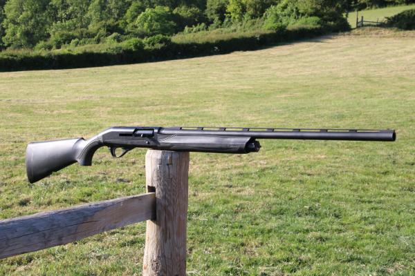 FRANCHI 12 Gauge AFFINITY ONE, HP STEEL PROOF
