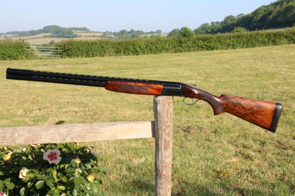 YILDIZ 12 Gauge 100 POUNDS TO CHARITY, 30 MC PRO, GREAT WOOD