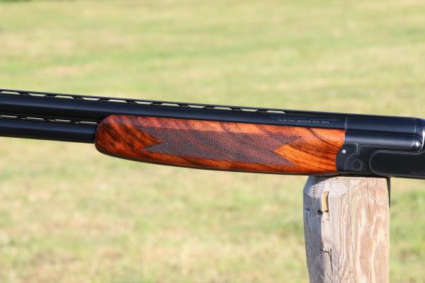 YILDIZ 12 Gauge 100 POUNDS TO CHARITY, 30 MC PRO, GREAT WOOD