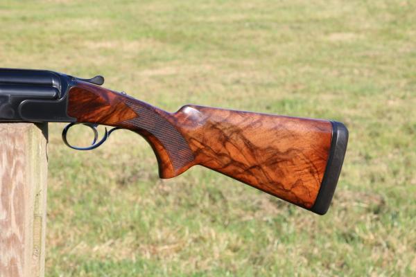 YILDIZ 12 Gauge 100 POUNDS TO CHARITY, 30 MC PRO, GREAT WOOD