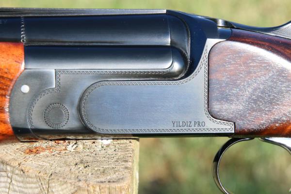 YILDIZ 12 Gauge 100 POUNDS TO CHARITY, 30 MC PRO, GREAT WOOD