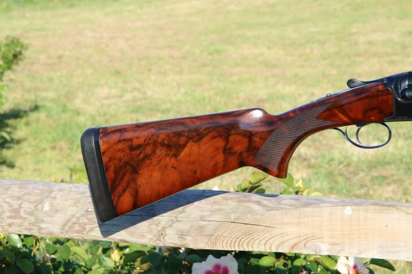 YILDIZ 12 Gauge 100 POUNDS TO CHARITY, 30 MC PRO, GREAT WOOD