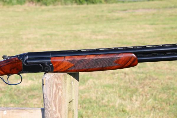 YILDIZ 12 Gauge 100 POUNDS TO CHARITY, 30 MC PRO, GREAT WOOD