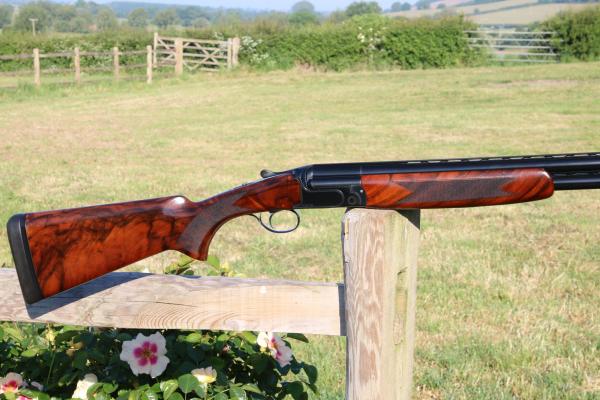 YILDIZ 12 Gauge 100 POUNDS TO CHARITY, 30 MC PRO, GREAT WOOD