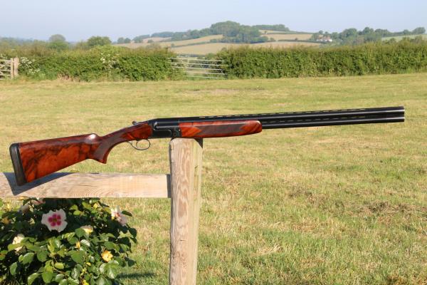 YILDIZ 12 Gauge 100 POUNDS TO CHARITY, 30 MC PRO, GREAT WOOD