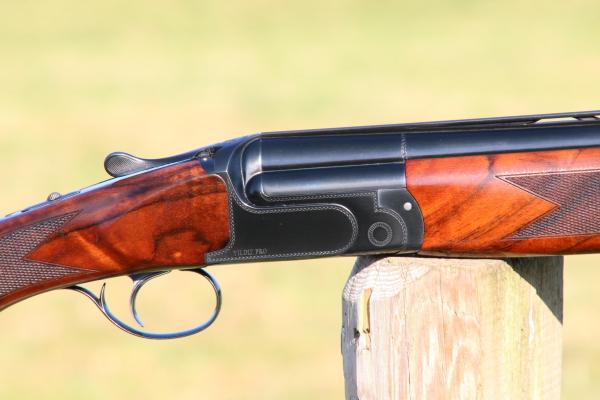YILDIZ 12 Gauge 100 POUNDS TO CHARITY, 30 MC PRO, GREAT WOOD