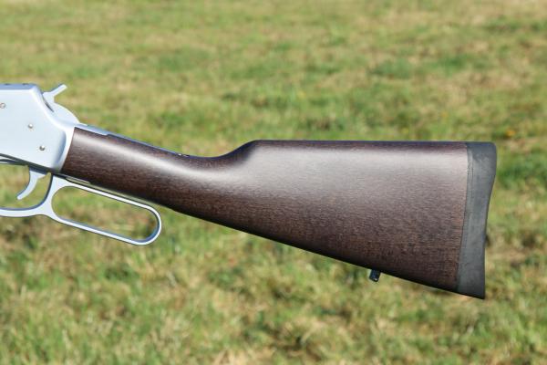 HENRY REPEATING ARMS .357 MAGNUM - .38 SPECIAL 357 ALL-WEATHER, CLOSE TO NEW, £100 TO CHARITY